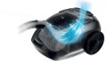 Odkurzacz Hoover HE120PET 011 | W workach | Moc 700 W | Pojemność na kurz 2,5 L | Żelazny szary - 2793783