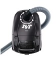 Odkurzacz Hoover HE120PET 011 | W workach | Moc 700 W | Pojemność na kurz 2,5 L | Żelazny szary - 2793801