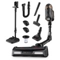 Odkurzacz TEFAL TY99F1WO X-Force Flex Drążek ręczny 2w1, 32,4 V, Czas pracy max 80 min, Czarny - 2793915