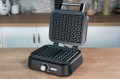 Gofrownica Unold Belgian Waffle Maker Brukselka Schwarz (48275) - 2793976