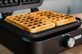Gofrownica Unold Belgian Waffle Maker Brukselka Schwarz (48275) - 2793977