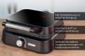 Gofrownica Unold Belgian Waffle Maker Brukselka Schwarz (48275) - 2793972
