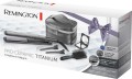 Prostownica do włosów Remington S5506GP Pro-Ceramiczny Tytan, Ciemnoszary - 2794095