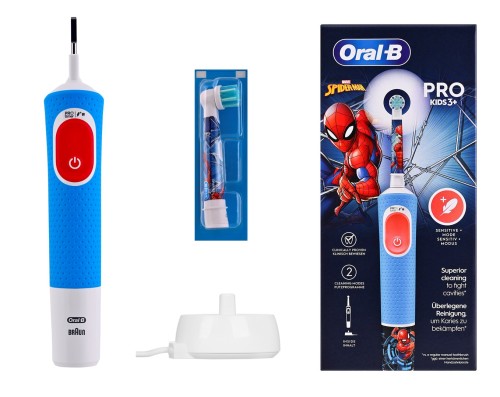 Braun Oral-B Vitality Pro 103 Kids Spiderman - 2794252