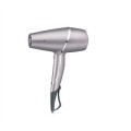 Suszarka do włosów Remington AC9800 Proluxe You Adaptacyjny 2400 W Liczba ustawień temperatury 3 Funkcja jonowa Dysza dyfuzora Srebro - 2794402