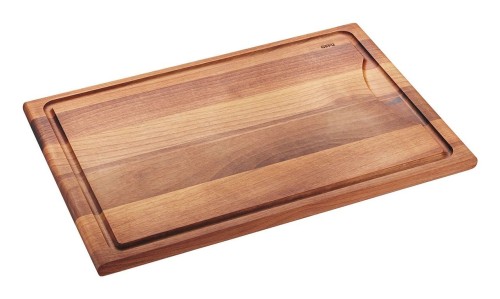 Deska z drewna orzechowego GEFU ENNO 44 x 30 cm - 2794451