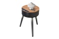 Unold Stół z termowentylatorem Henry Ceramic brązowy (86545) - 2794490