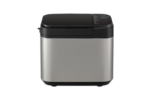 Panasonic Wypiekacz do chleba SD-YR2550 Moc 550 W Liczba programów: 31 Wyświetlacz Tak /Stal nierdzewna - 2794517