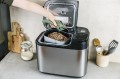 Panasonic Wypiekacz do chleba SD-YR2550 Moc 550 W Liczba programów: 31 Wyświetlacz Tak /Stal nierdzewna - 2794516