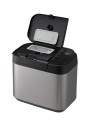 Panasonic Wypiekacz do chleba SD-YR2550 Moc 550 W Liczba programów: 31 Wyświetlacz Tak /Stal nierdzewna - 2794514
