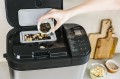 Panasonic Wypiekacz do chleba SD-YR2550 Moc 550 W Liczba programów: 31 Wyświetlacz Tak /Stal nierdzewna - 2794515