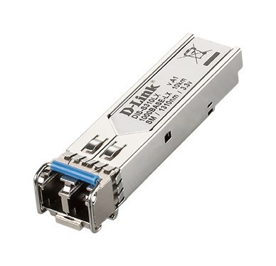 D-Link DIS-S310LX - Światłowód - 1000 Mbit/s - mini-GBIC - SFP - LX - 10000 m - 2549814