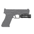 Latarka na broń Olight PL-3R Valkyrie Black - 1500 lumenów - 2786156