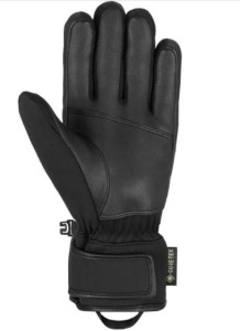 Rękawice narciarskie Reusch Jupiter Gore-Tex rozmiar 9, czarne