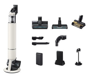 Odkurzacz pionowy Samsung Bespoke AI Jet Lite Complete Extra VS80F28DES/GE