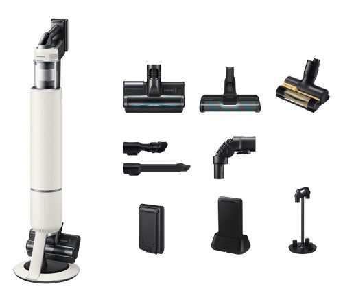 Odkurzacz pionowy Samsung Bespoke AI Jet Lite Complete Extra VS80F28DES/GE - 2793896