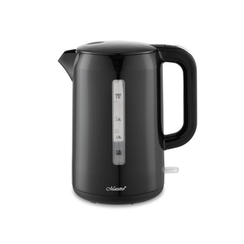 Czajnik elektrycz. 2,2L 2200W MR-022-BLACK  MAESTRO - 2793201