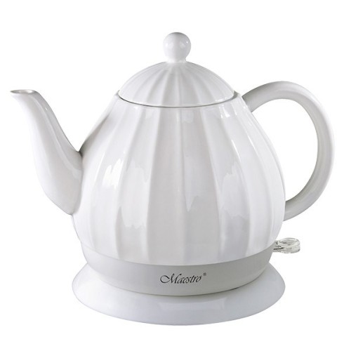 Czajnik elektryczny ceramiczny 1,2L 1200W MR-070 MAESTRO - 2793186