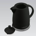 Czajnik elektryczny ceramiczny 1,5L 1500W MR-069-BLACK MAESTRO - 2793184