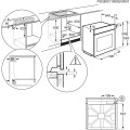 Piekarnik ELECTROLUX LOC9P3XZ - 2794037