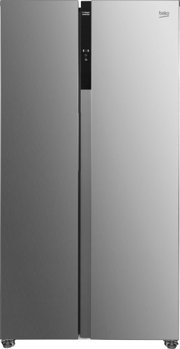 Chłodziarko-zamrażarka BEKO GNO5322XPN - 2793653