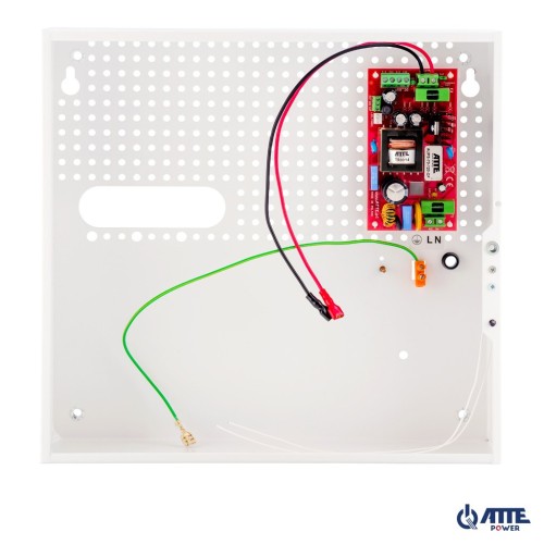 Zasilacz buforowy SMPS 12V 6A 72W ATTE AUPS-70-120-F - 2496199