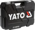 Zestaw nasadek Yato YT-38781 - gniazdko/zestaw gniazdek - 2433112