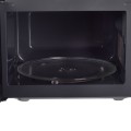 Kuchenka mikrofalowa SHARP YC-MS01E-S (800W; 20l; kolor srebrny) (WYPRZEDAŻ) - 2793597