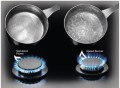 Płyta gazowa ELECTROLUX EGS6426SX srebrna (WYPRZEDAŻ) - 2794019