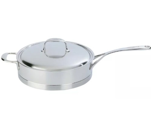 Rondelek niski z 2 uchwytami Demeyere Atlantis 7 - 2.8 ltr (WYPRZEDAŻ) - 2793473