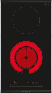 Płyta ceramiczna dwupolowa BOSCH PKF375FP2E (WYPRZEDAŻ)