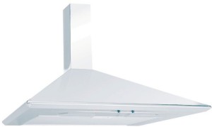 Okap kominowy AKPO WK-5 SOFT 50 BIAŁY (500mm; kolor biały) (WYPRZEDAŻ)