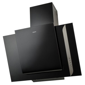 Okap kominowy AKPO WK-4 GRAND 60 CZARNY ECO (WYPRZEDAŻ)