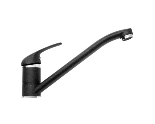 Bateria PYRAMIS ASALIA granit czarny 090918401 kuchenna czarna nakrapiana - 2800999