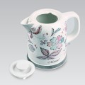 Czajnik elektryczny ceramiczny 1,5L 1500W MR-068-FLOWERS  MAESTRO - 2793178