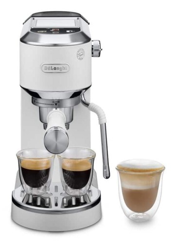 Ekspres do espresso De’Longhi Dedica Duo EC890.WI - 2801055