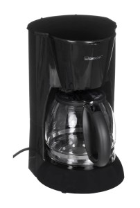 Ekspres Clatronic KA 3473 biały (900W; kolor czarny)