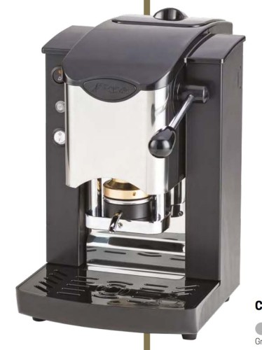 Faber Italia Slot Inox Półautomatyczny Ekspres do kawy na strączki 1,3 l - 2801093