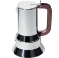 Alessi 9090/1 Ekspres do kawy ze stali nierdzewnej - 2801095