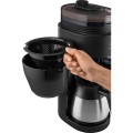 Melitta AromaFresh Therm Pro X -/Srebrny - 2801107