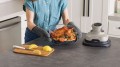 Ninja CRISPi Pojedyńczy 3,8 l 1700 W Frytkownica na gorące powietrze Szary, Kolor kamienia, Przezroczysty - 2801176