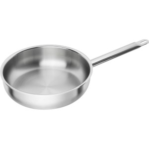 Patelnia stalowa płytka Zwilling Pro - 26 cm