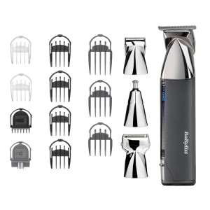 Trymer BABYLISS MT996E Super X-Metal