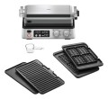 BRAUN MultiGrill 7 Kontaktowy grill CG 7044 z płytkami grillowymi, do smażenia i waflowymi - 2801259