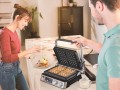 BRAUN MultiGrill 7 Kontaktowy grill CG 7044 z płytkami grillowymi, do smażenia i waflowymi - 2801266