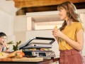 BRAUN MultiGrill 7 Kontaktowy grill CG 7044 z płytkami grillowymi, do smażenia i waflowymi - 2801263