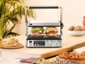 BRAUN MultiGrill 7 Kontaktowy grill CG 7044 z płytkami grillowymi, do smażenia i waflowymi - 2801267