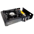 ELICO BDZ-155B Kuchenka gazowa turystyczna walizkowa kempingowa na Kartusze 2,2KW, Zapalnik Piezo. - 2801274