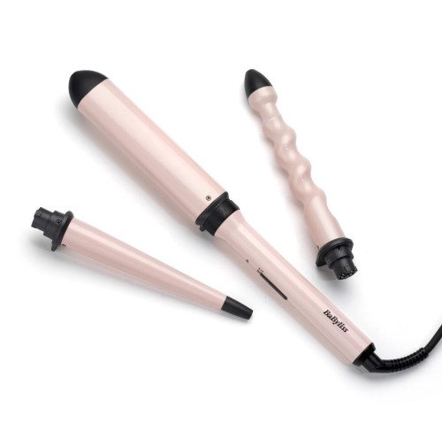 Prostownica do włosów Babyliss Garbanojimo geležis MS750E - 2801300