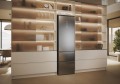 Lodówka Multidoor Haier HTW5620DNMG (inox) - 2793680